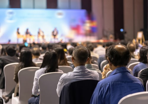 How to Make the Most of Professional Conferences and Workshops